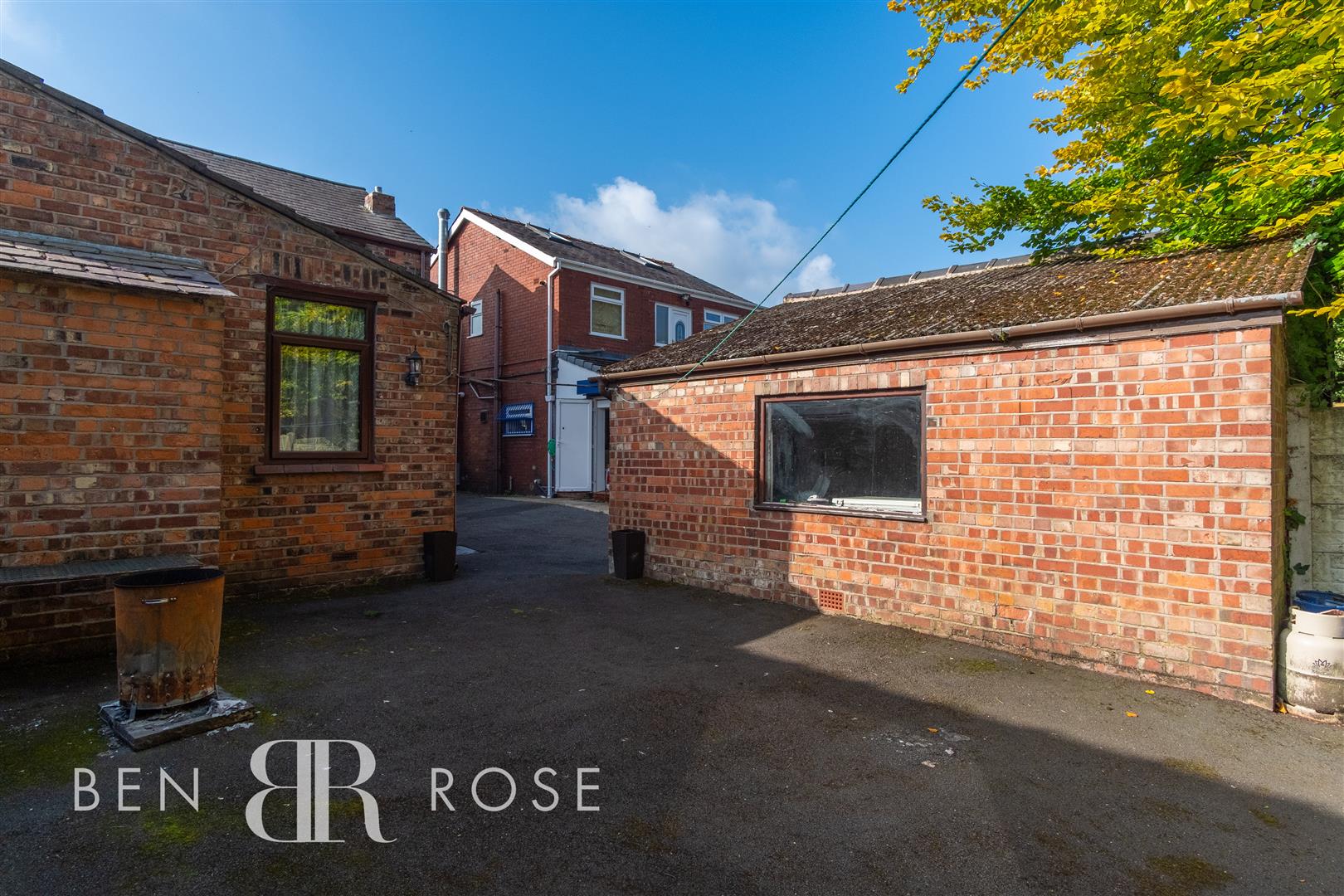 Pepper Lane, Wigan